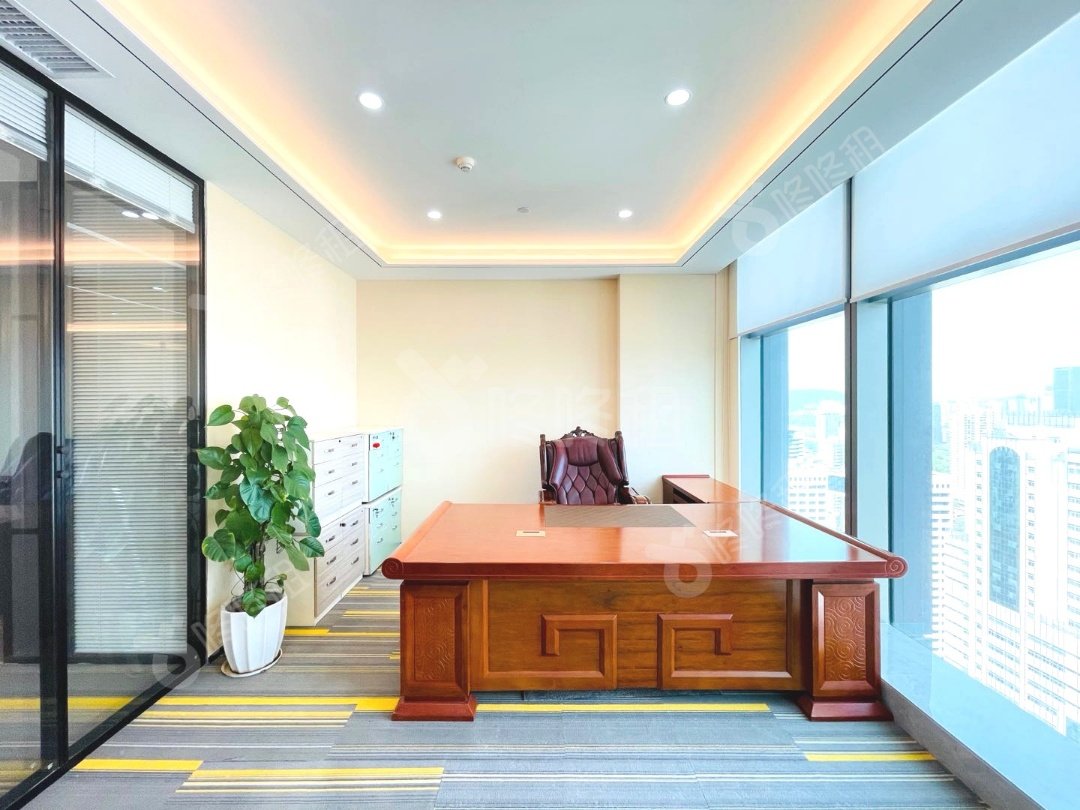 京地大厦_760平_豪装_未分类