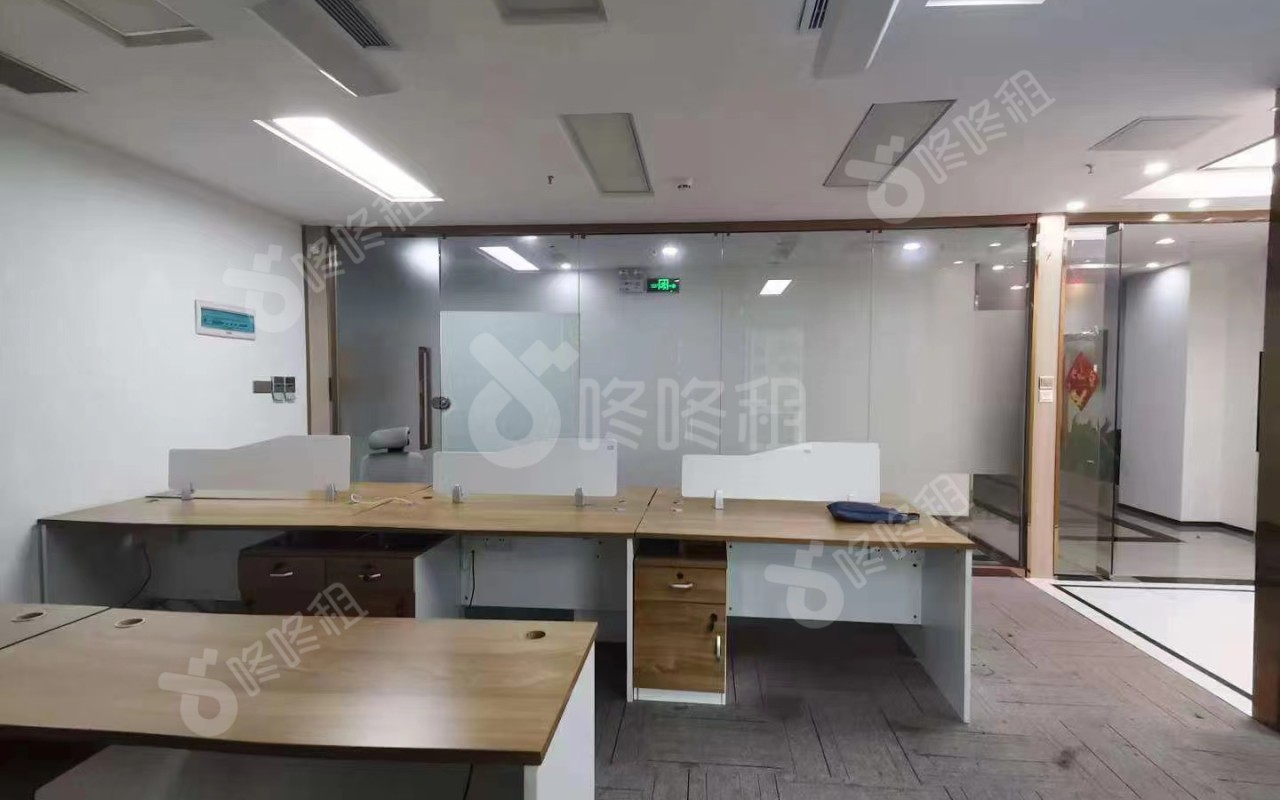 创新科技广场一期_158平_精装_未分类