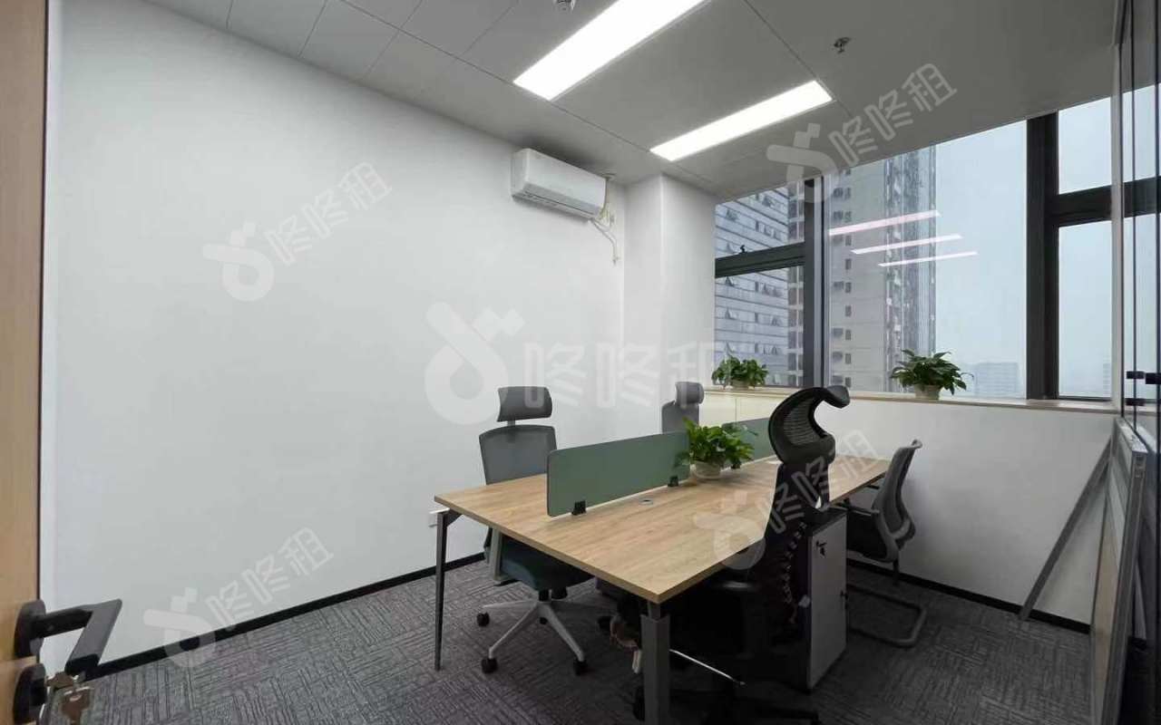 合一凤凰智慧港_195平_豪装_未分类