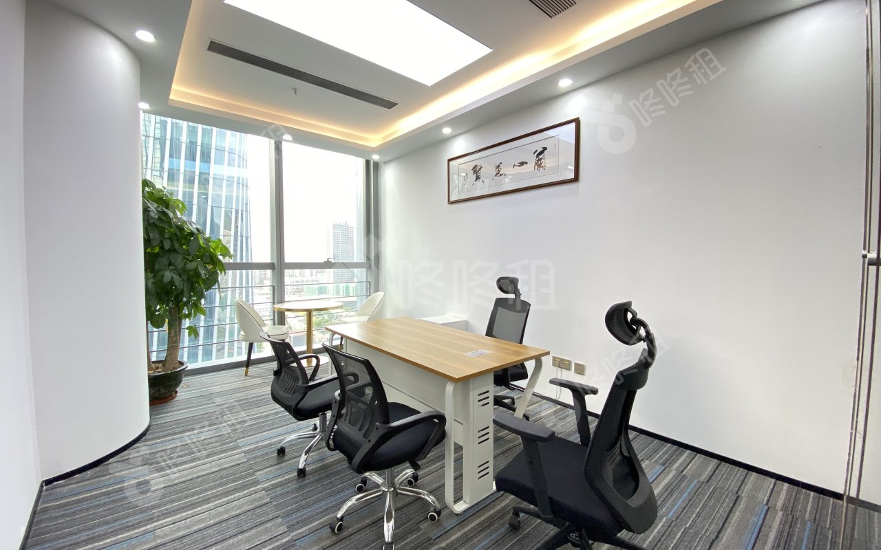 香江金融中心_93.93平_精装_未分类