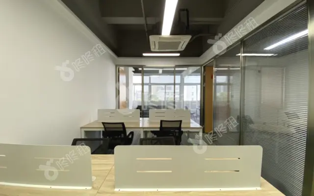 园西工业区_149平米_豪装_办公室房源出租