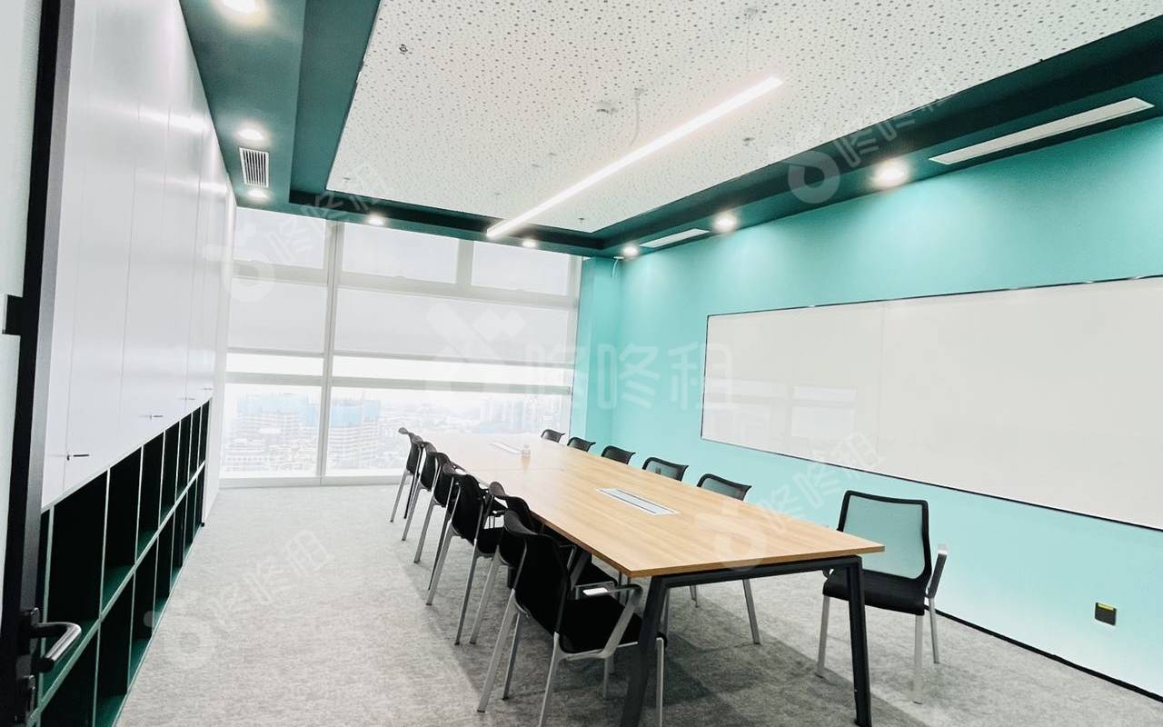 恒明珠金融大厦_1722.5平_豪装_未分类