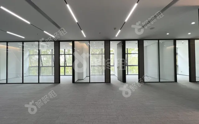 绿景美景广场_651平米_豪装_办公室房源出租
