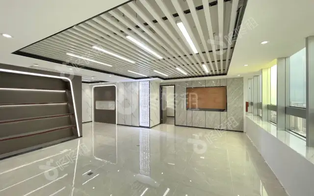 联合广场_238平米_豪装_办公室房源出租