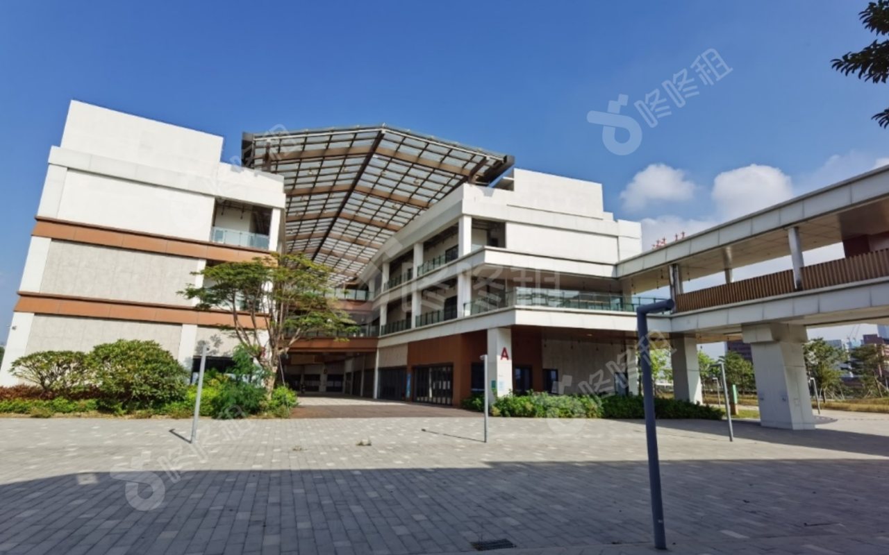 方直前海国际文化中心（二元桥深港设计创意产业园）_629.43平_毛坯_未分类