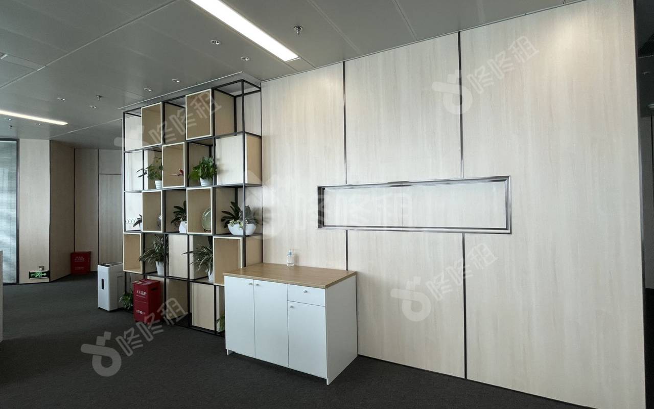 中国华润大厦（春笋）_474平_精装_未分类