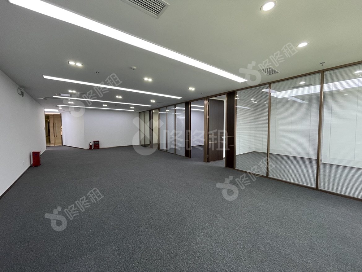 大冲国际中心_348平_豪装_未分类