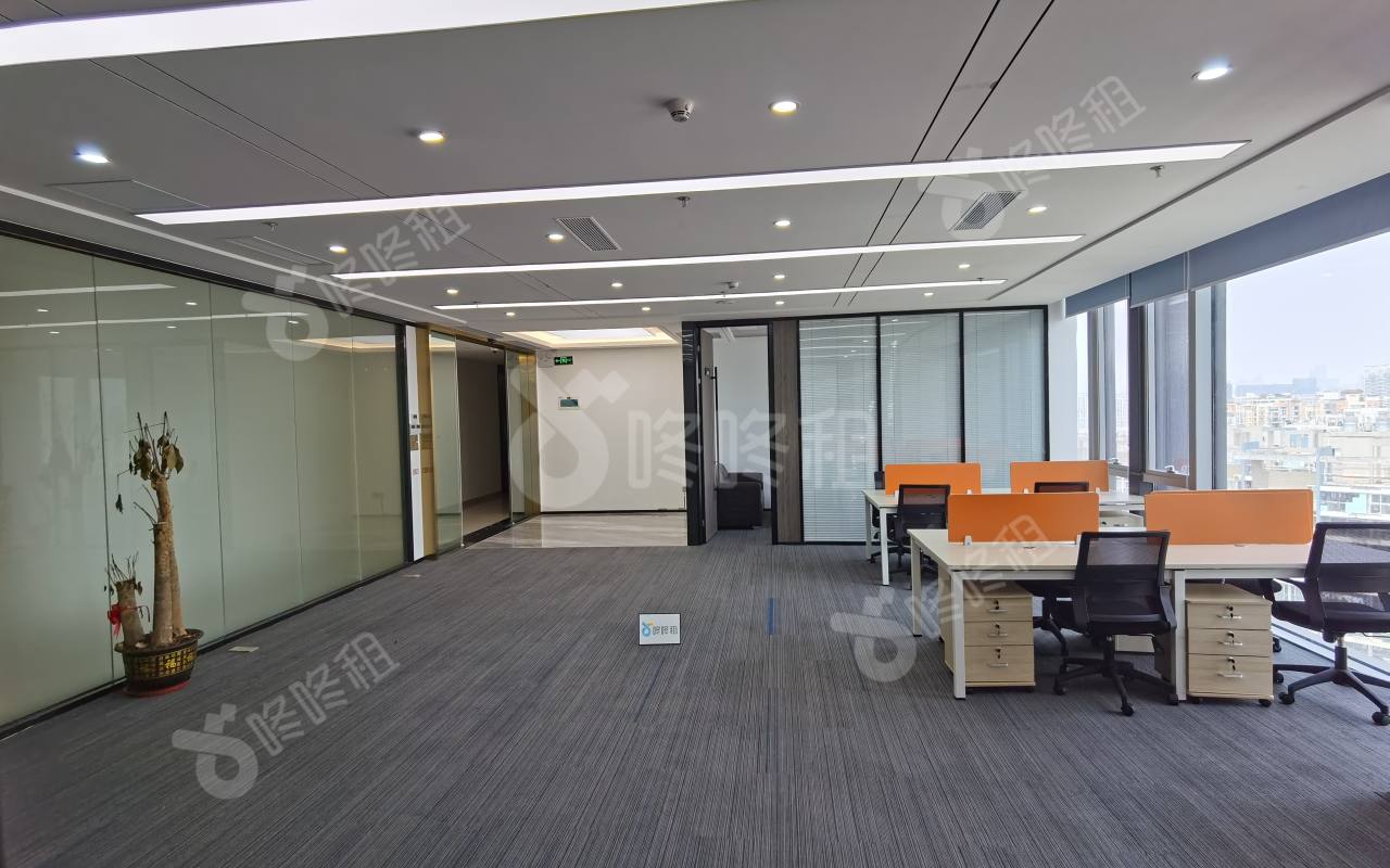 大新时代大厦_330平_精装_未分类