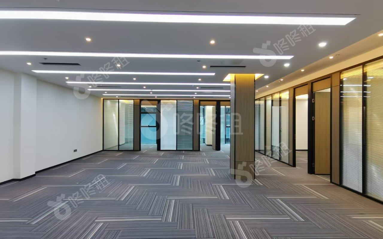 升业空间(远东工业大厦)_498平_豪装_未分类