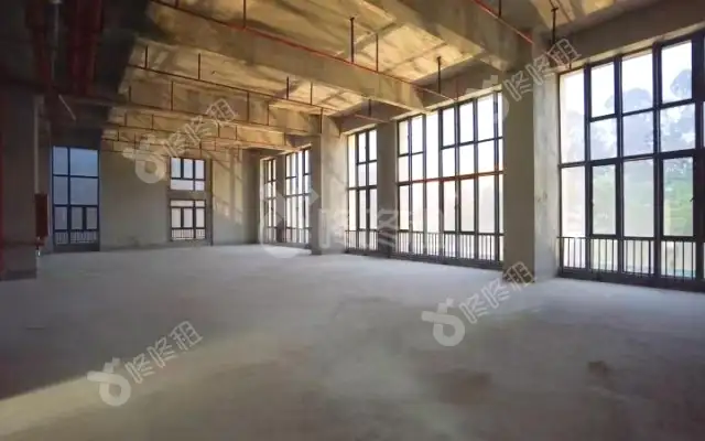 和健云谷_489.93平米_豪装_办公室房源出租