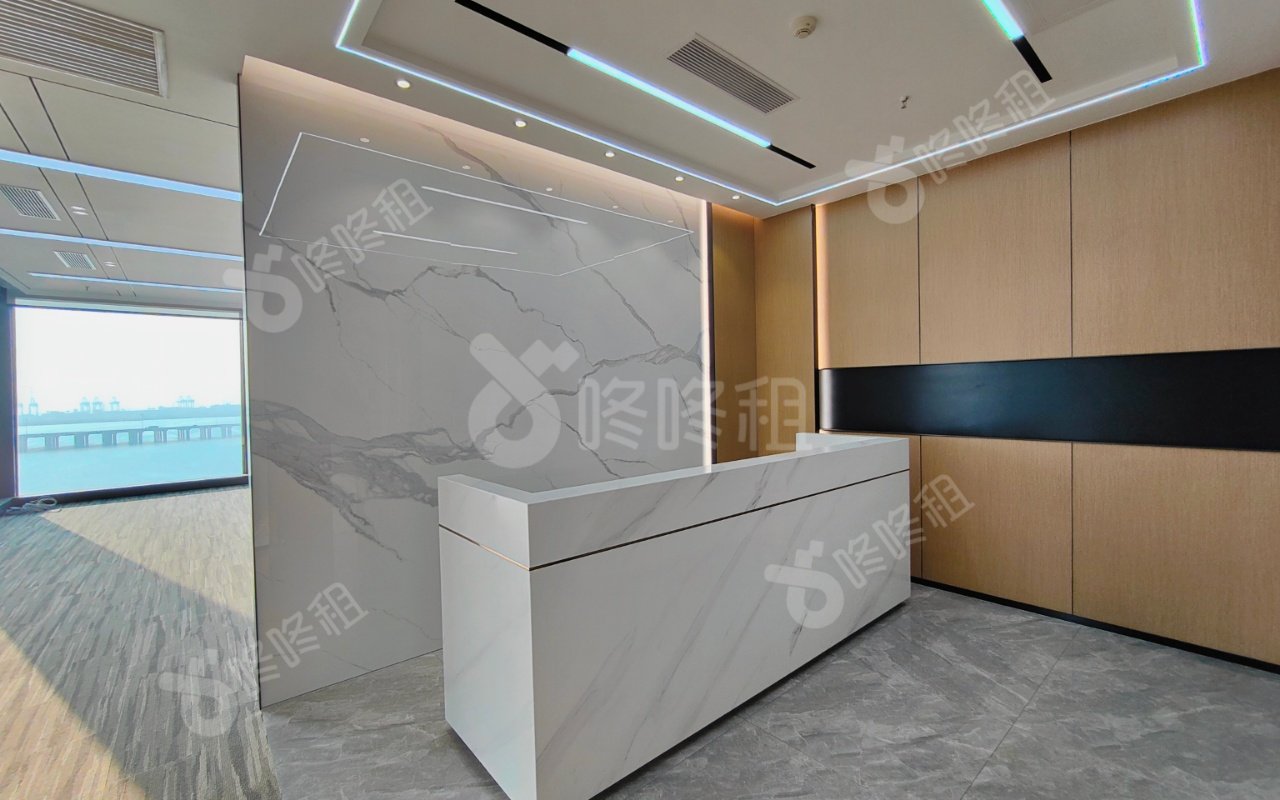 恒裕前海金融中心_382平_精装_未分类