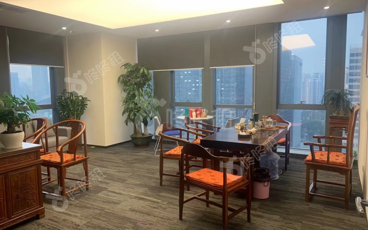 华嵘大厦_839平_精装_未分类