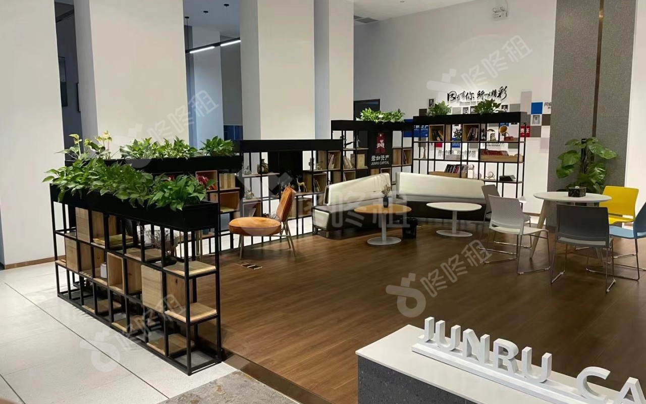 前海深港基金小镇_1266平_精装_未分类