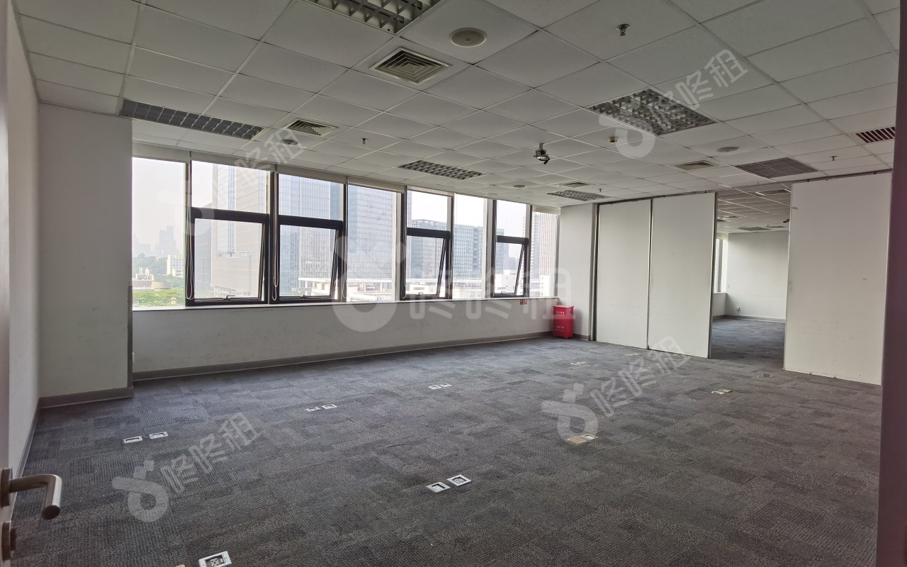 国人通信大厦_1631.6平_简装_未分类