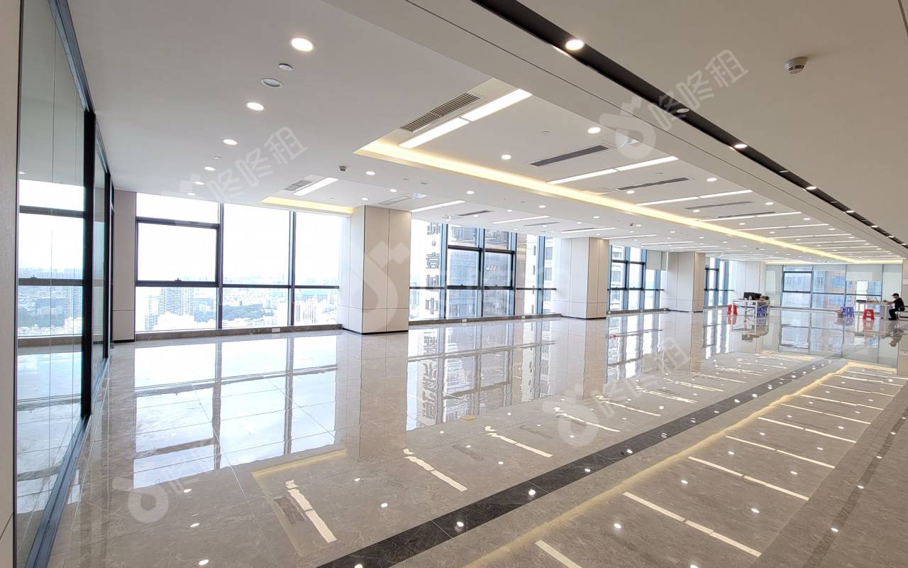 长江中心_1505平_豪装_未分类