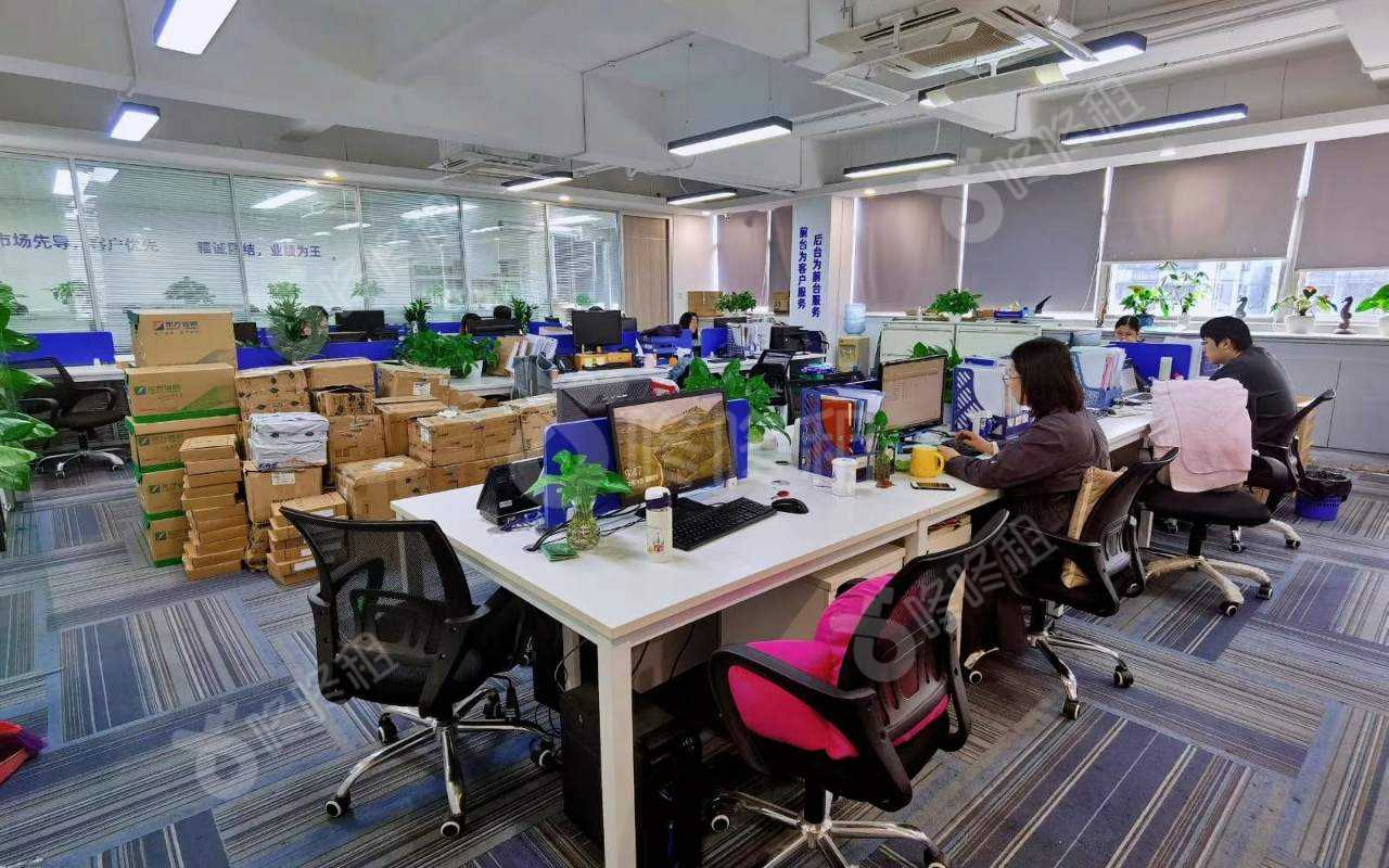 深圳软件园_450平_精装_未分类