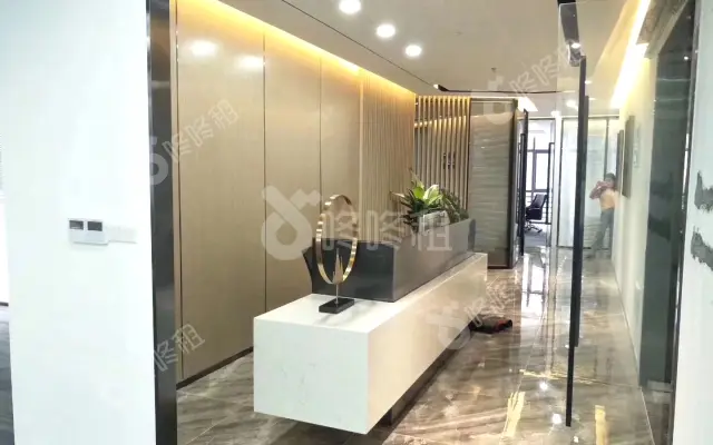 TCL国际E城_721平米_精装_办公室房源出租