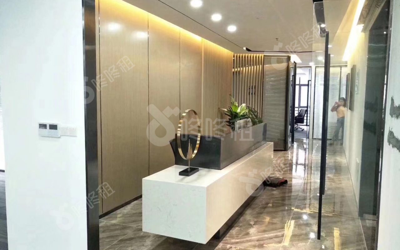 TCL国际E城_721平_精装_未分类