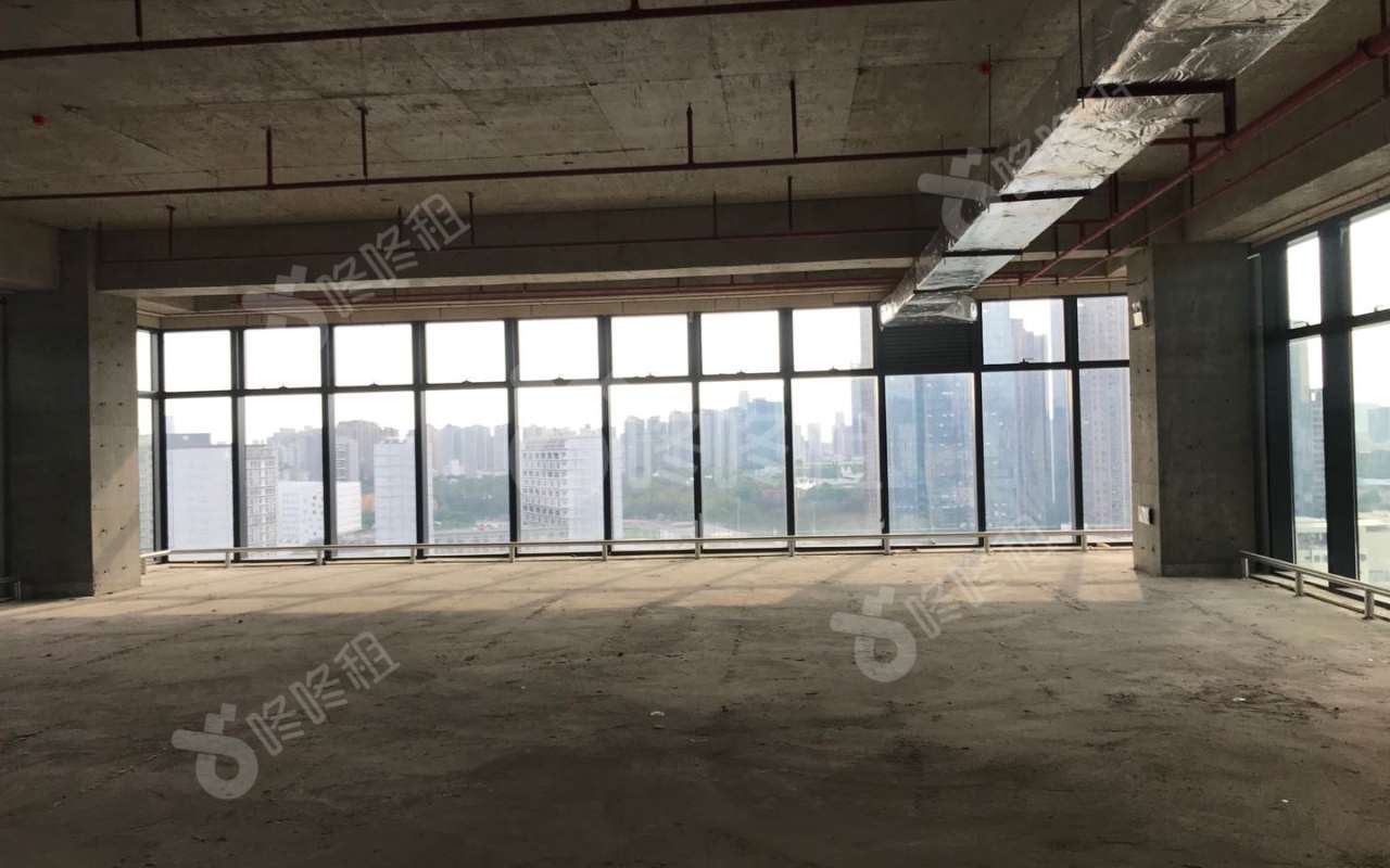 迅雷大厦_1800平_毛坯_未分类