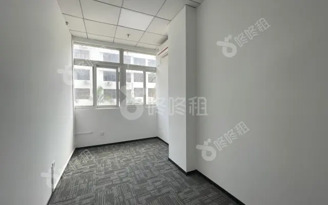 园西工业区_120平_精装_办公室房源出租