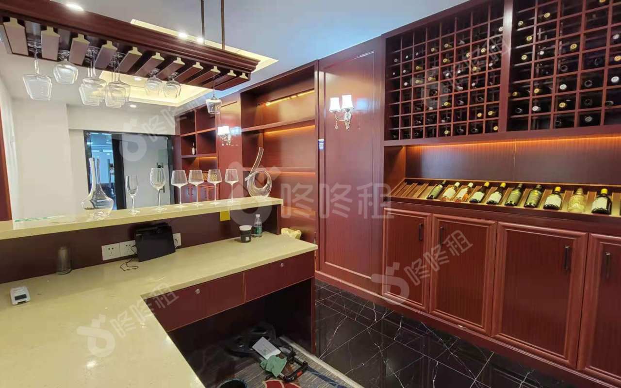 华联城市全景_100平_豪装_未分类