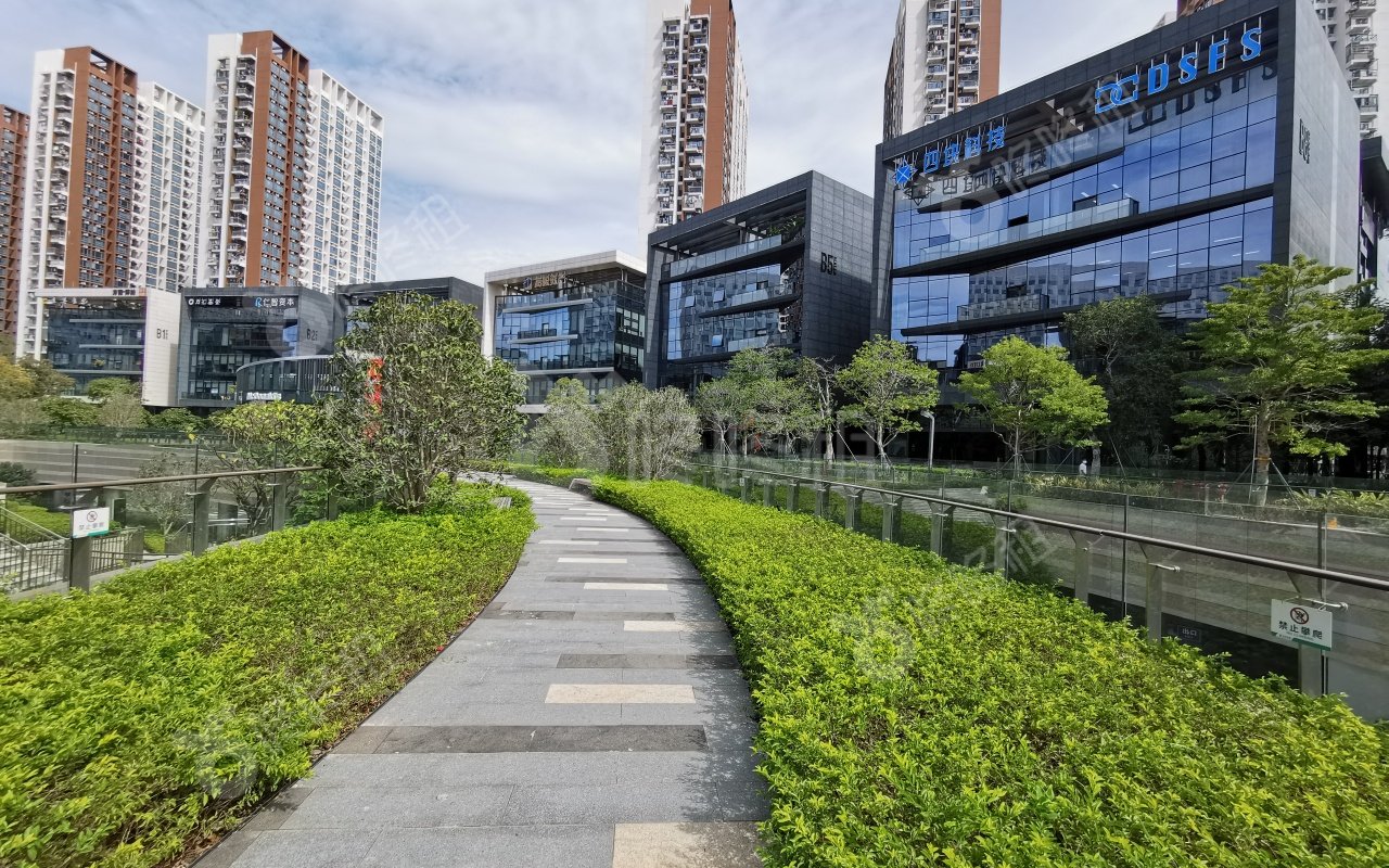 前海深港基金小镇_1266平_精装_未分类