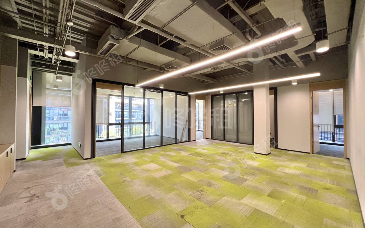 前海深港基金小镇_550平_精装_未分类