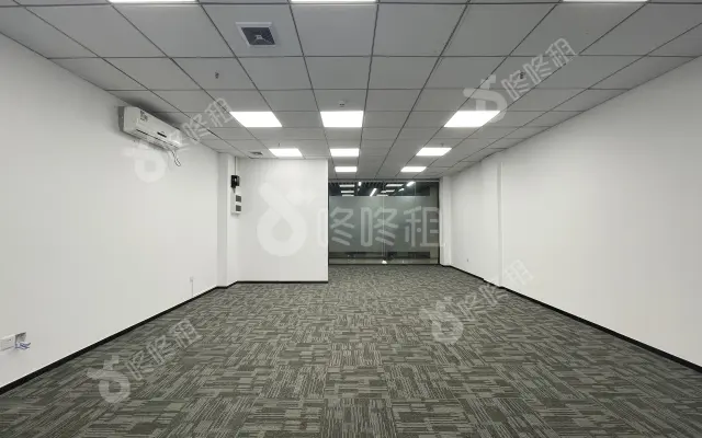 园西工业区_120平_精装_办公室房源出租