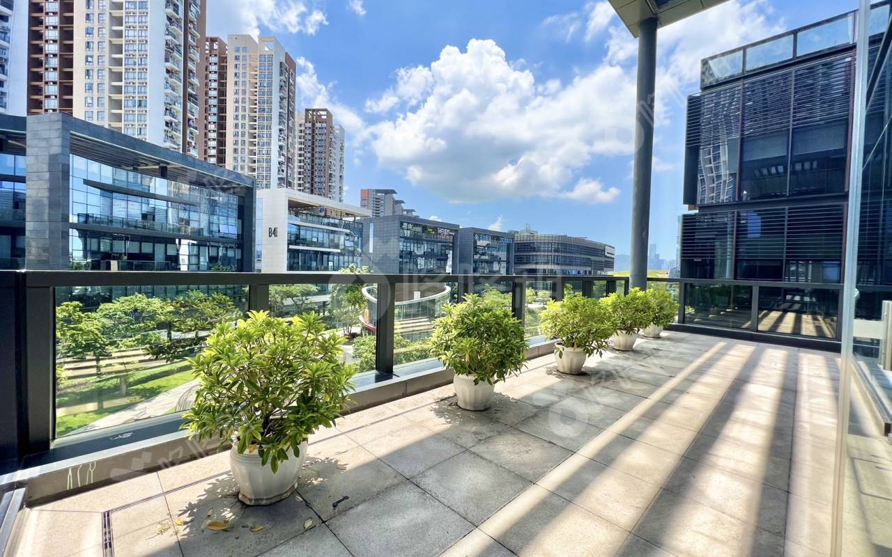 前海深港基金小镇_550平_精装_未分类