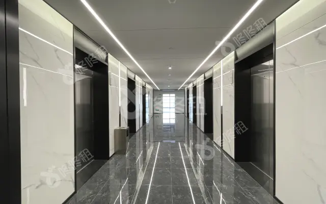恒明ONE大厦_1624平_豪装_办公室房源出租