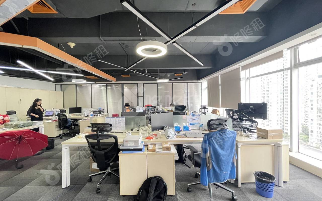 天利中央广场_489平_豪装_未分类