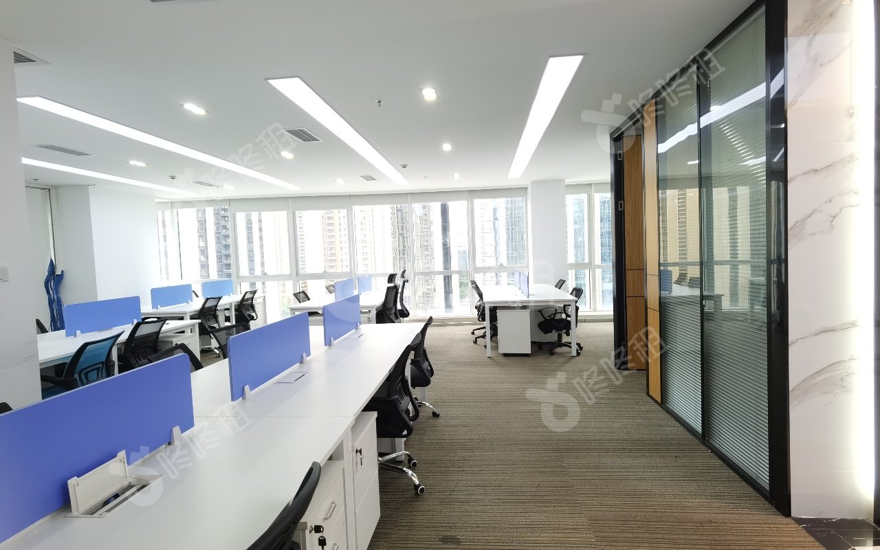 大冲国际中心_402平_豪装_未分类