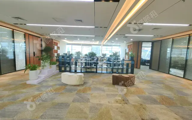 安联大厦_516平_豪装_办公室房源出租