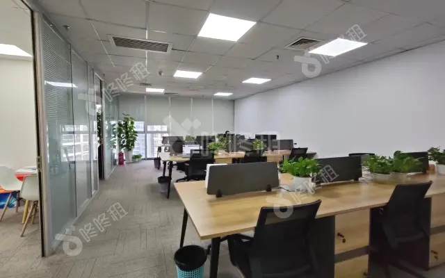 金骐智谷大厦_276平米_精装_办公室房源出租