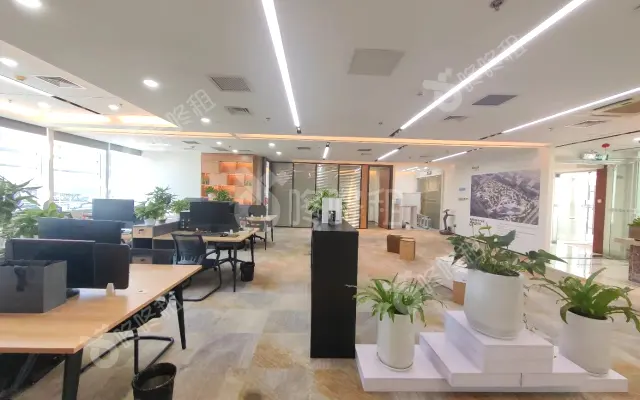 安联大厦_516平_豪装_办公室房源出租