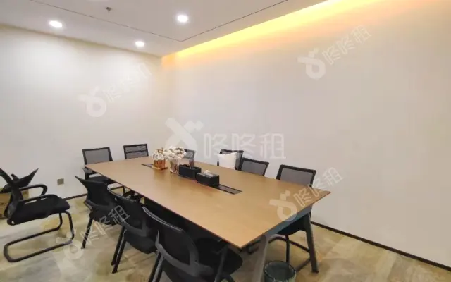 安联大厦_516平_豪装_办公室房源出租