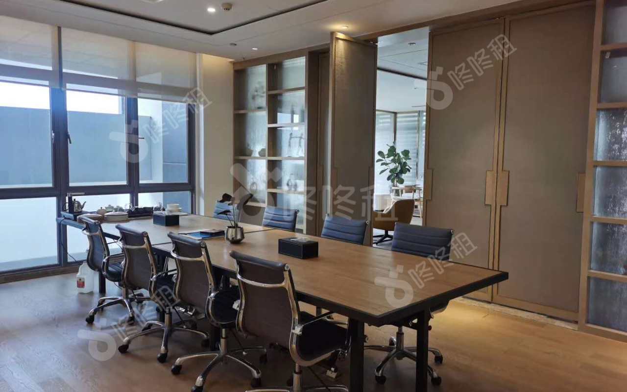 特发信息科技大厦_1246平_豪装_未分类