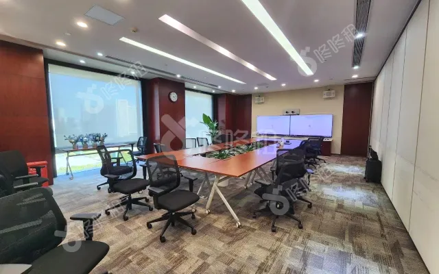 太平金融大厦_1266平_豪装_办公室房源出租
