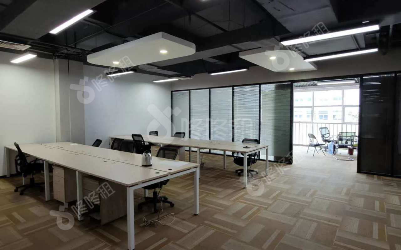 彩虹科技大厦_498平_精装_未分类