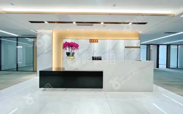 大冲商务中心_800平米_精装_办公室房源出租