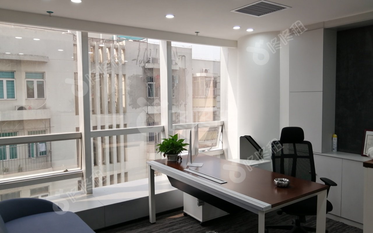 南方证券大厦_141平_豪装_未分类