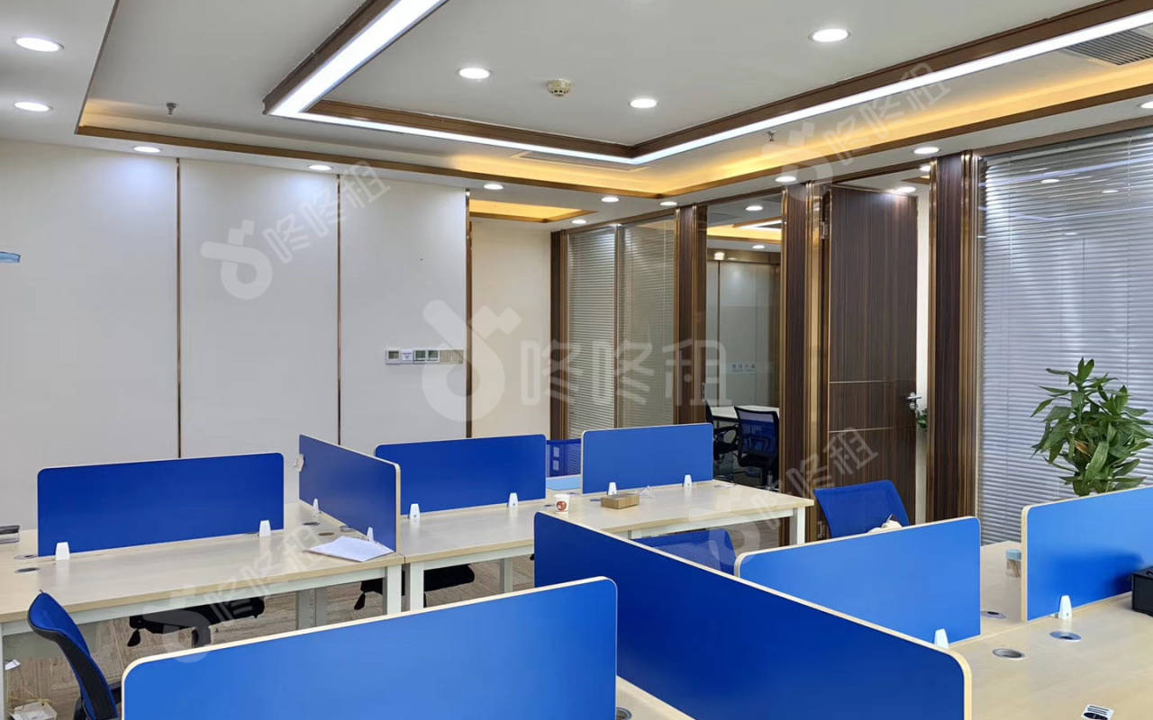 中国凤凰大厦_158平_豪装_未分类