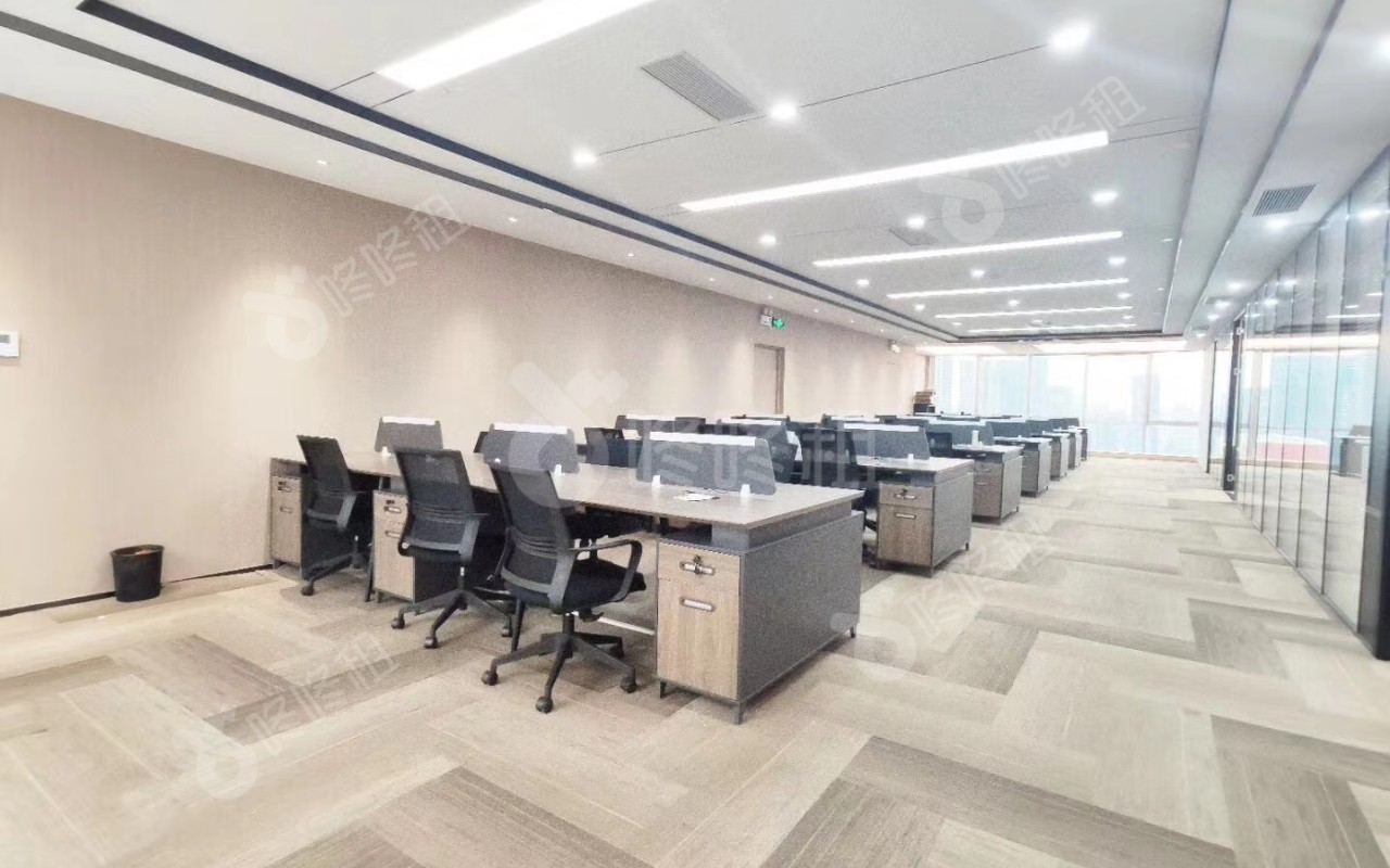 荣超经贸中心_898平_豪装_未分类