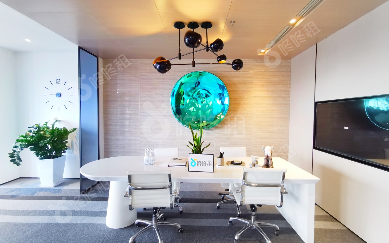 豪方天际广场_482.07平_豪装_未分类