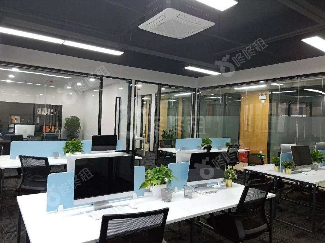 绿凯大厦(宗泰绿凯智荟园)_223平_精装_未分类