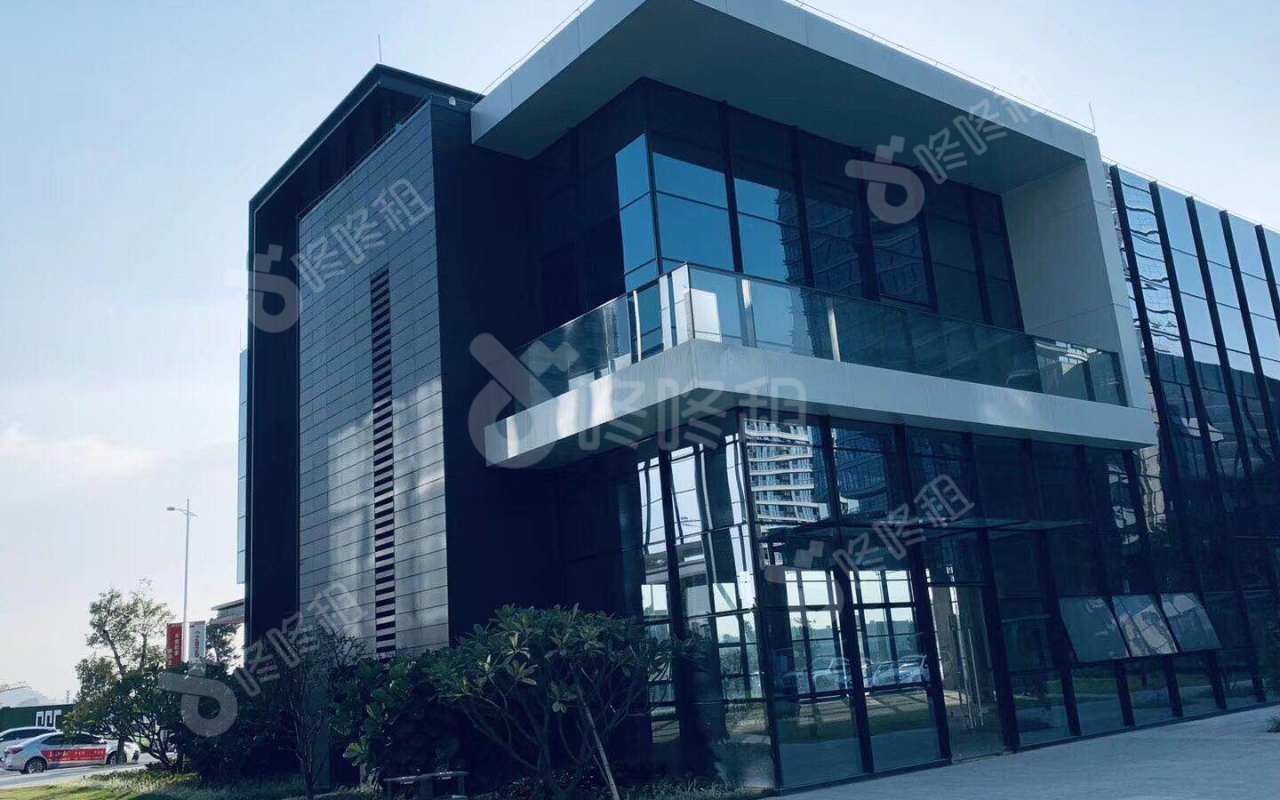 赛格ECO中心_270平_豪装_未分类