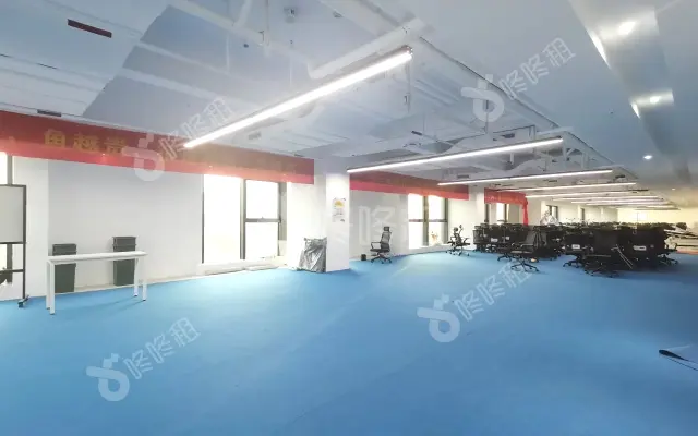 莲花广场_2586平米_精装_办公室房源出租