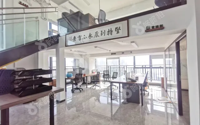 宝星智荟城_502平米_精装_办公室房源出租