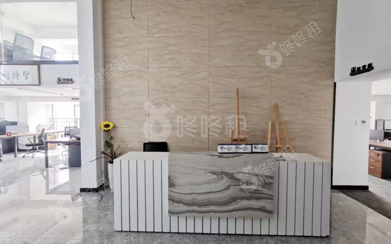 宝星智荟城_502平_精装_前台