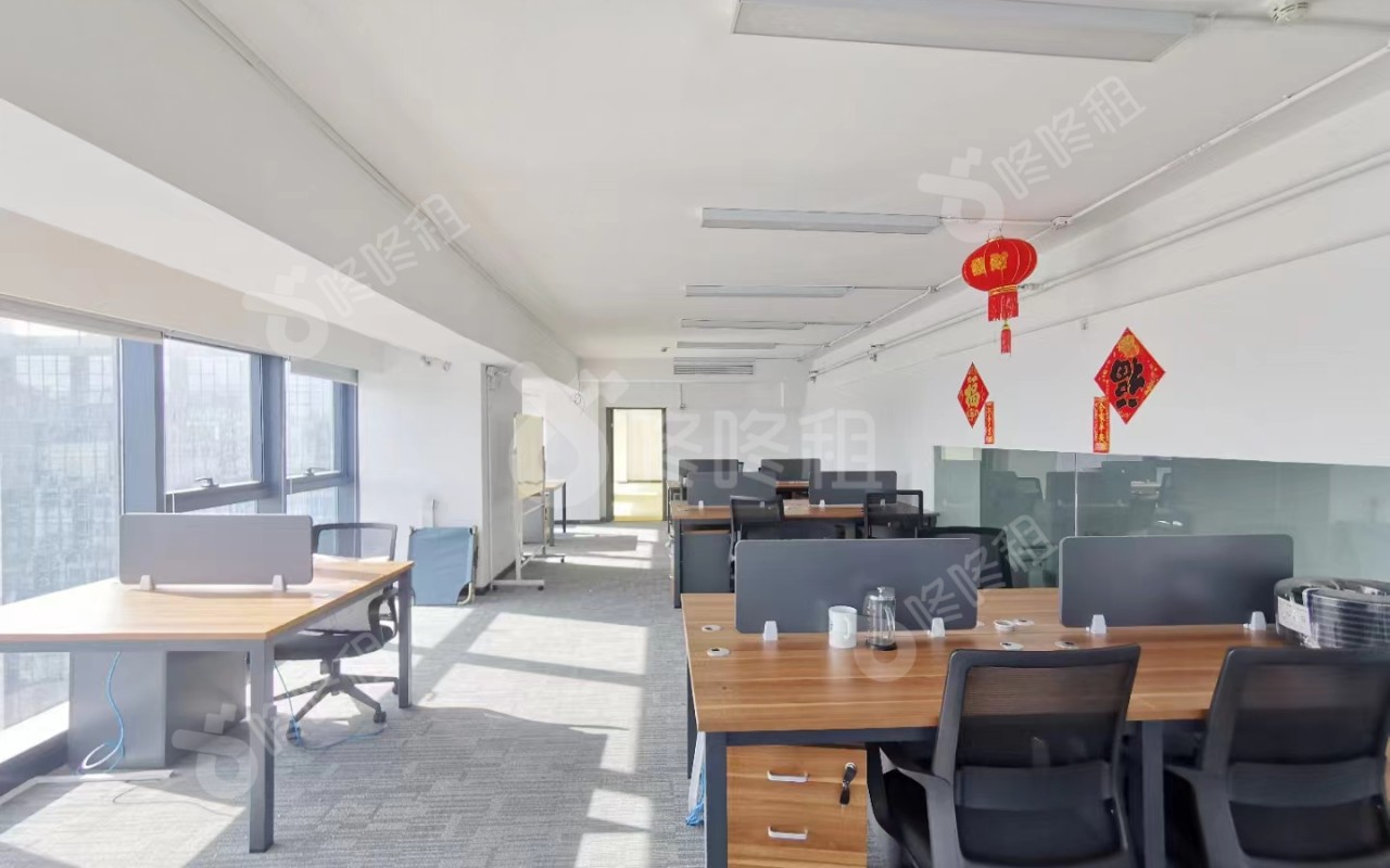 宝星智荟城_502平_精装_前台